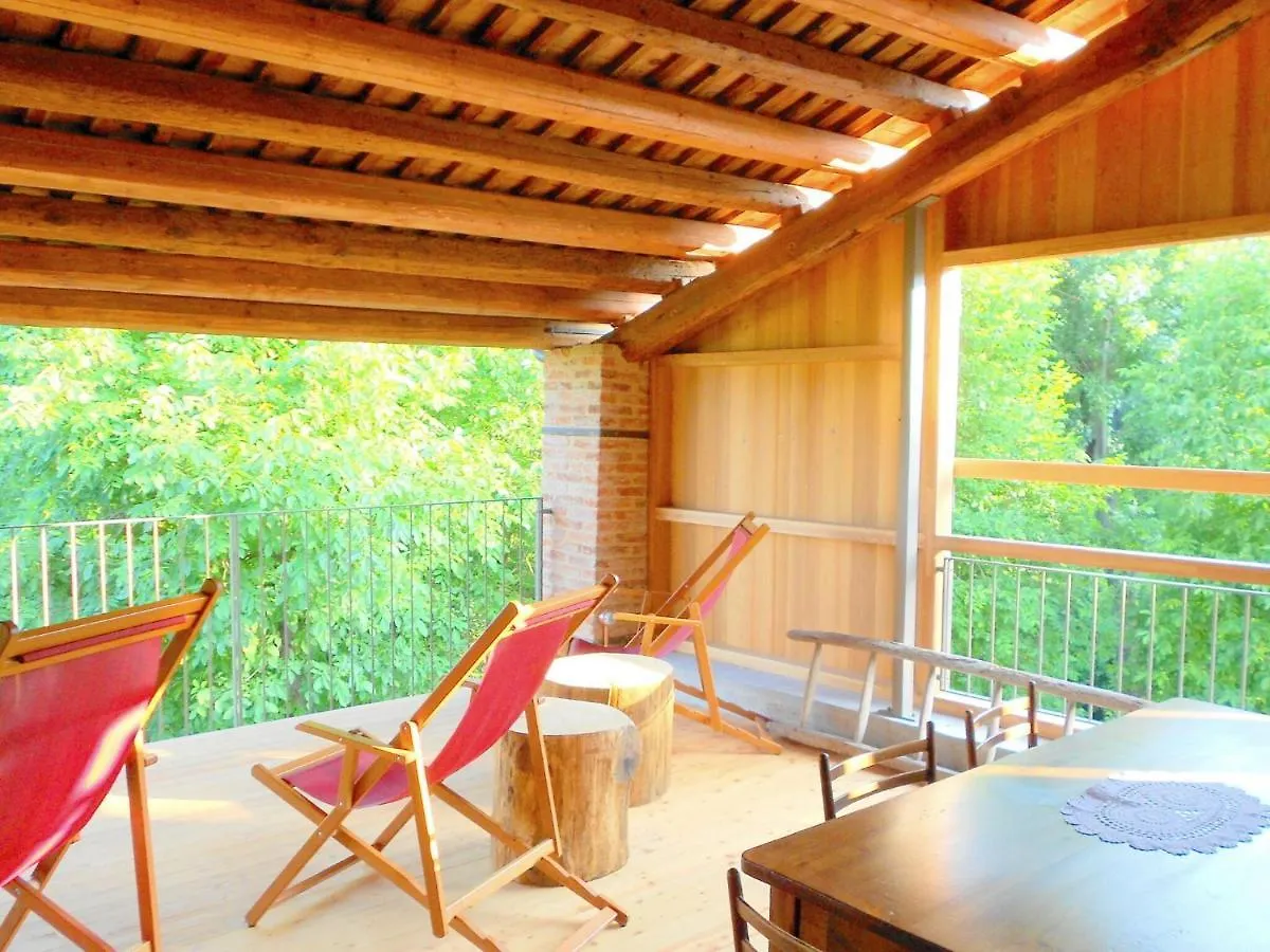 Modern Farmhouse In Pagnano Italy Near Forest Asolo