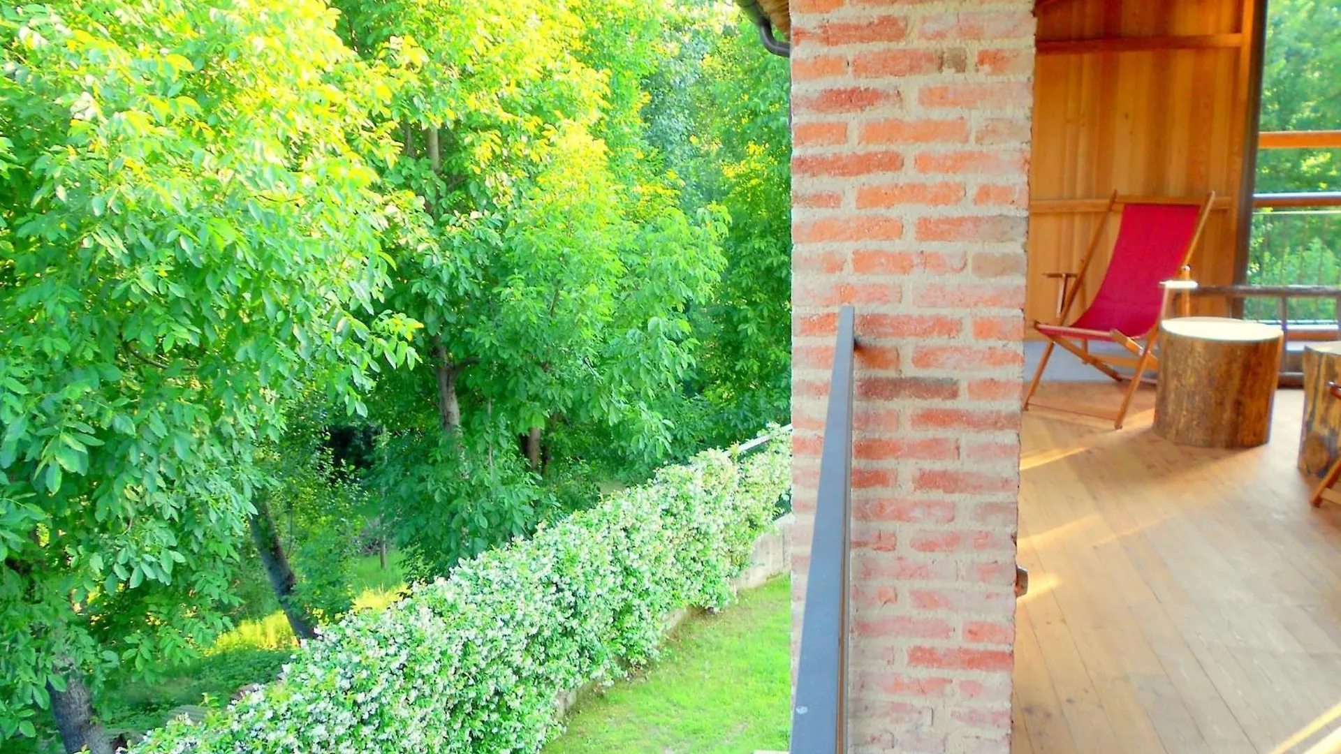 Modern Farmhouse In Pagnano Italy Near Forest Italy